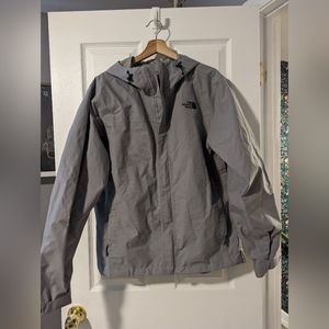Men's North Face Rain Jacket
